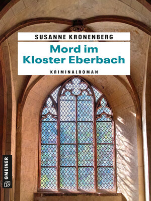 cover image of Mord im Kloster Eberbach